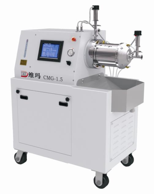 　CMG納米棒銷式砂磨機